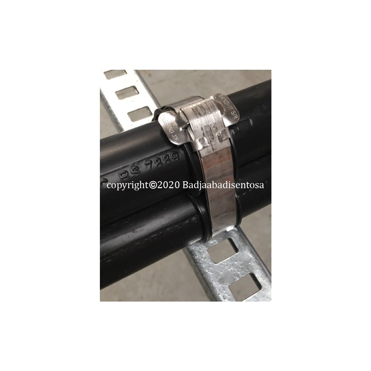 Band It - Band Climping System - Cable Cleat